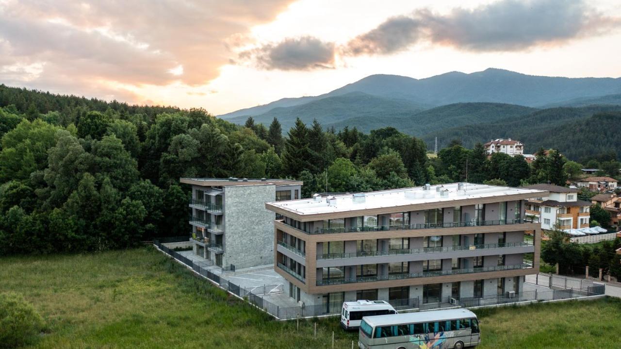 Апартамент 404 Velingrad Ngoại thất bức ảnh